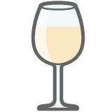 White wine